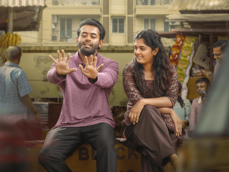 Akhil Anilkumar’s ‘Thalavara’, with Arjun Ashokan, is a feel-good drama about a man with vitiligo