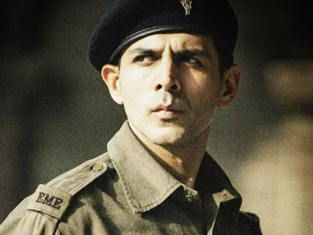 Kabir Khan’s ‘Chandu Champion’ has an alarmingly  generic start, but slowly picks up steam to become a moving story about a memorable man