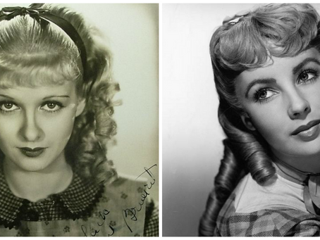 Amy March: Elizabeth Taylor vs. Joan Bennett