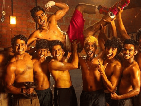 Khalid Rahman’s ‘Alappuzha Gymkhana’, starring Naslen, is a lightweight, likeable boxing drama