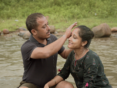 ‘Tora’s Husband’, by Rima Das, is a stark, moving portrait of a man who retreats into his own worlds after the COVID lockdown