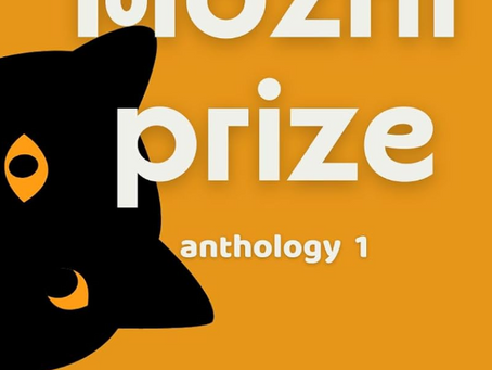 Mozhi Prize Anthology – Volume 1