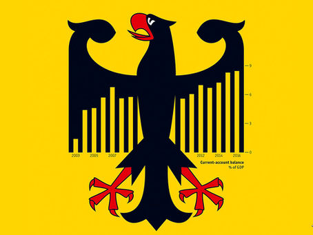 Current Account Imbalances – What do they mean?