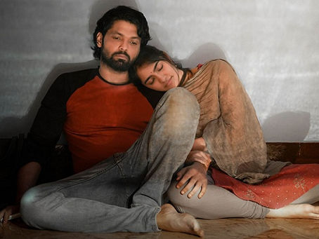 A solid boy-girl relationship/crime drama with an absolutely in-form lead lady, says Kairam Vaashi