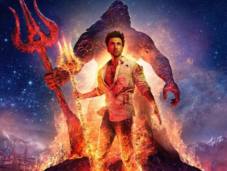 Readers Write In #485: Feelings about Brahmastra