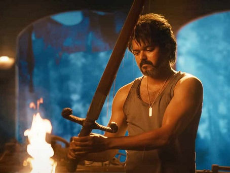 Vijay announces political party, names it ‘Tamilaga Vettri Kazhagam’