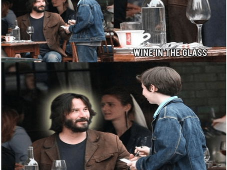 Readers Write In #261: Here’s to The Most Breathtakingly Excellent Dude of Them All