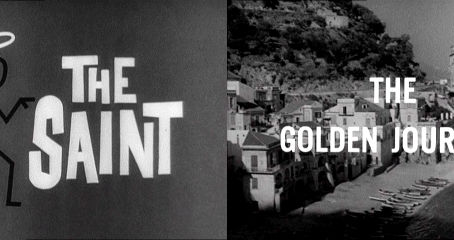 Simon Templar’s Golden Journey