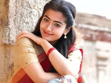 From the Web (FTW) #20: Rashmika Mandanna