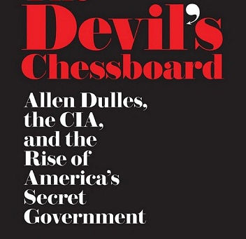 Readers Write In #582: The Story of Allen Dulles and his CIA
