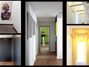 Aménager son couloir -Par Chantale Boutin, décoratrice