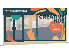 Fluid Motion's Creative Hub Opens its Doors to Folio