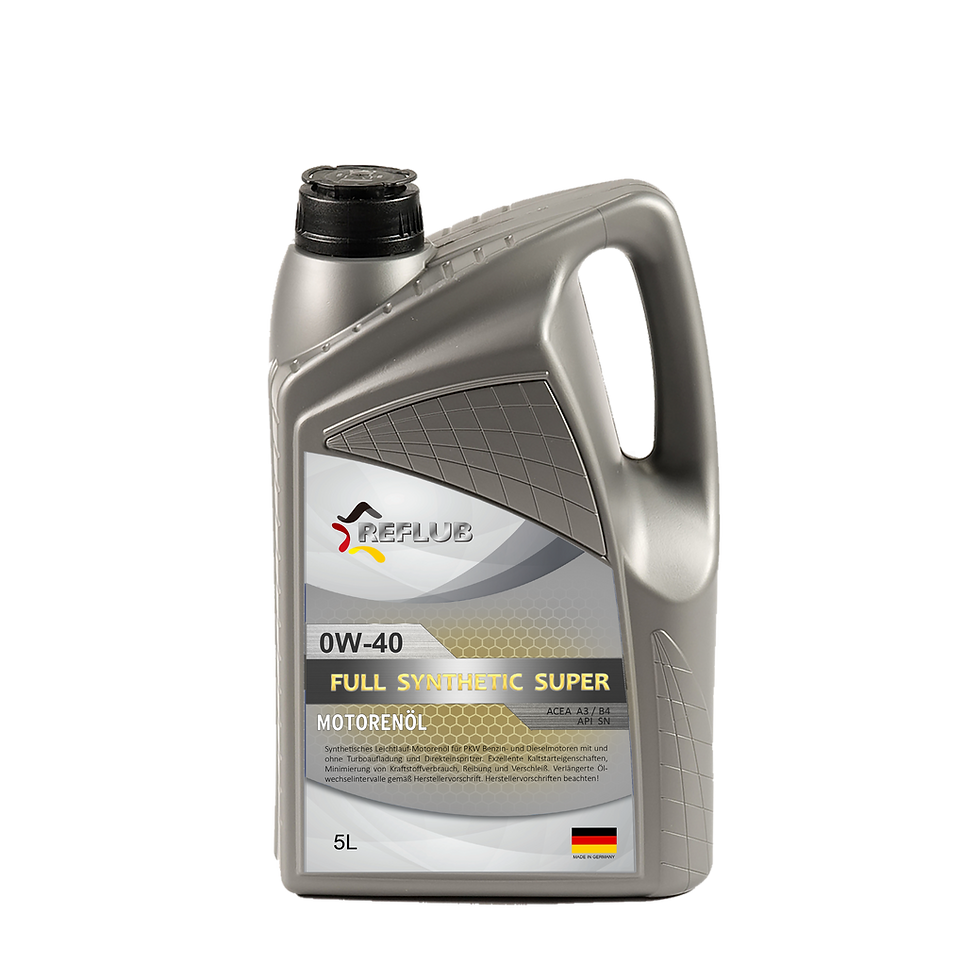 0W-40 F S S 5L