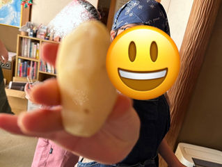 クリスマス会🎅🎄カレー作り🍛