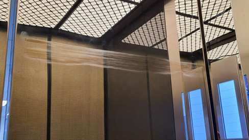 stainless steel scratches on stainless steel mirror finish