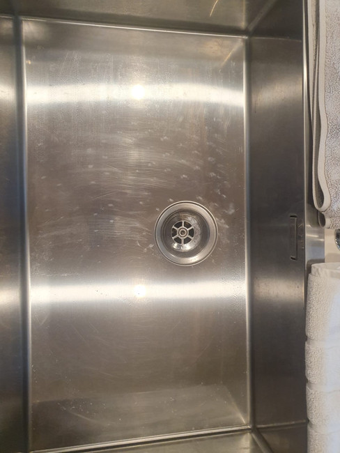 stainless steel polished