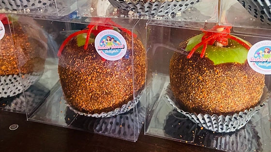 Chilli Apples (each)