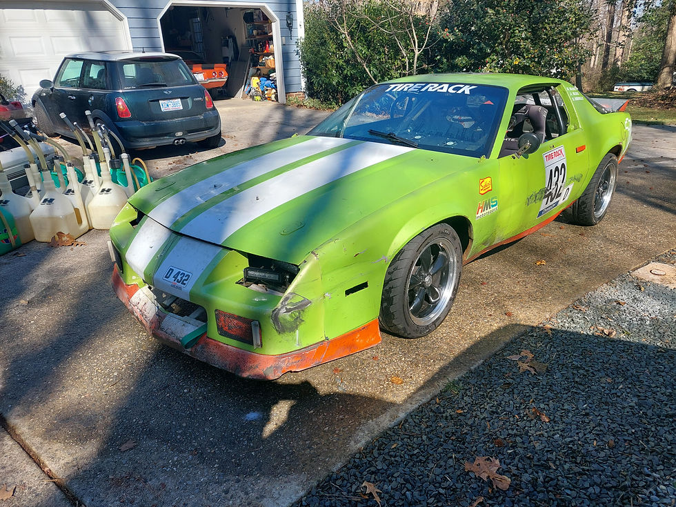 Bliss Racing