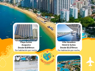 Oferta en Hoteles de Playa