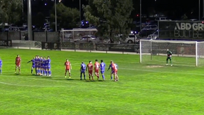 Round 22: South Melbourne FC vs. Hume City FC