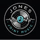 Jones Joint Music Logo