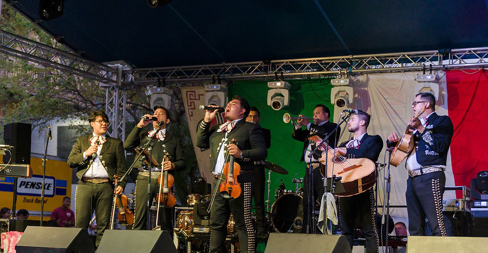 Misa con Mariachi