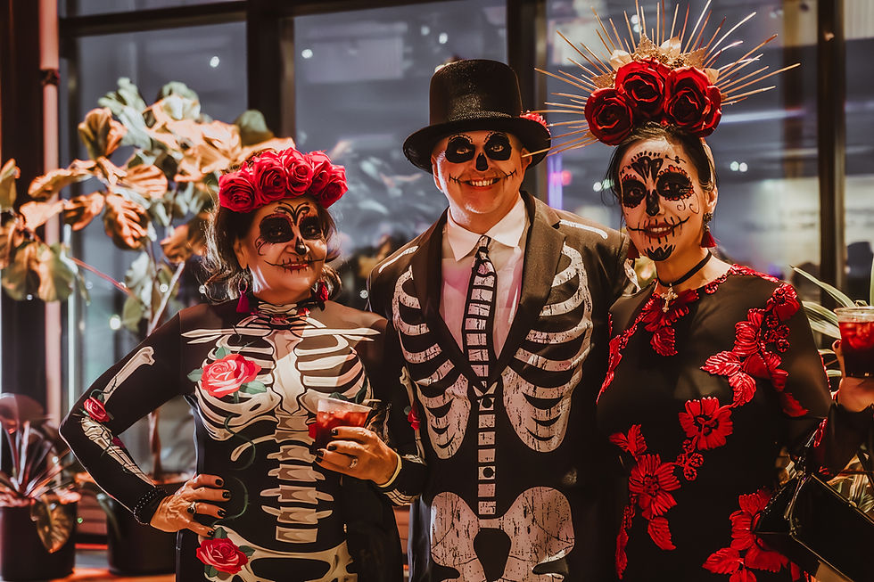 Day of the Dead Parade