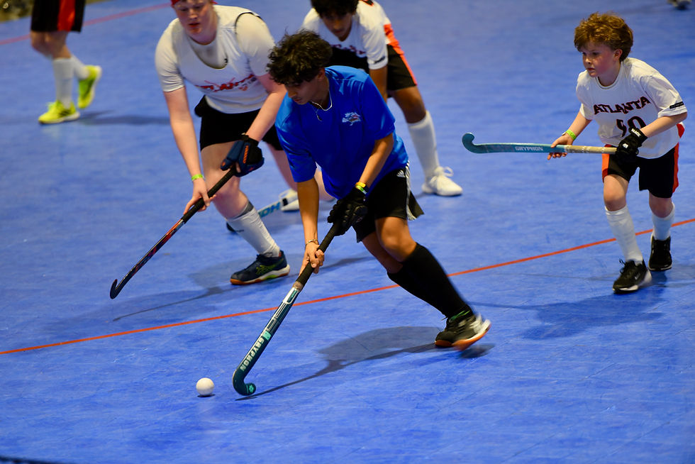 Growing Men's and Boys' Field Hockey in the US: US Men's Foundation 2026 Mid-Year Recap
