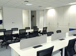 APT Medical Workingspace Area