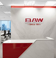 BAW - Reception Area