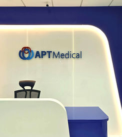APT Medical Lobby Area