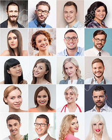 50742010-collage-of-different-young-men-and-women-with-varied-professions-smiling-and-look