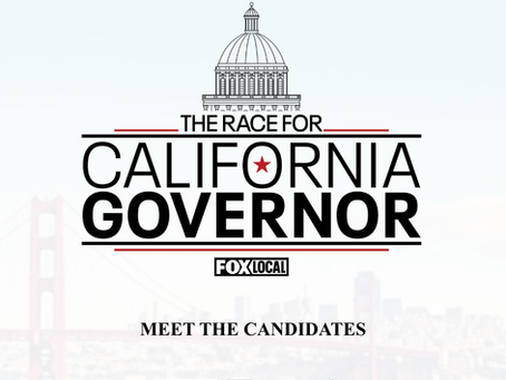 Meet the Candidates for the Statewide Gubernatorial Debate on February 3 to Challenge Candidates on Equity, Economic Power, and California’s Future.