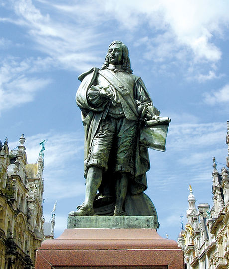 Beeldig Antwerpen Meir