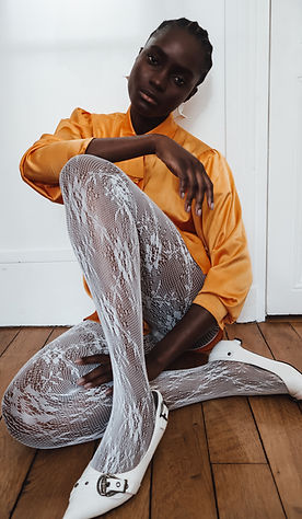 coaching mannequin par Laurie Tedone