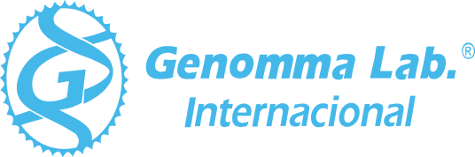 logo công ty genomma lab