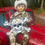 Thumbnail: 15.5 " Posable Army Elf