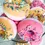 Thumbnail: Green Bubble Gorgeous Mini Donut Bath Bombs