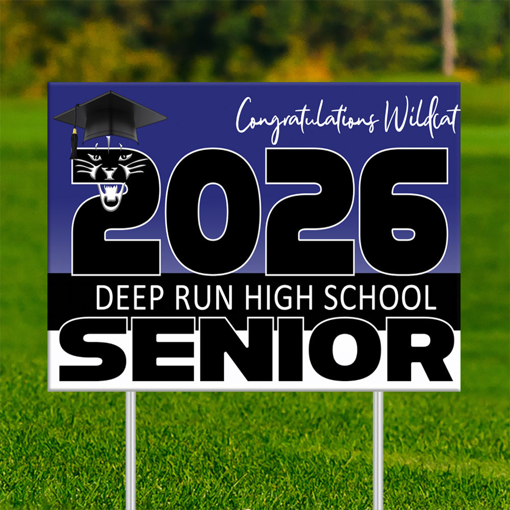 Generic Sign - No name or photo