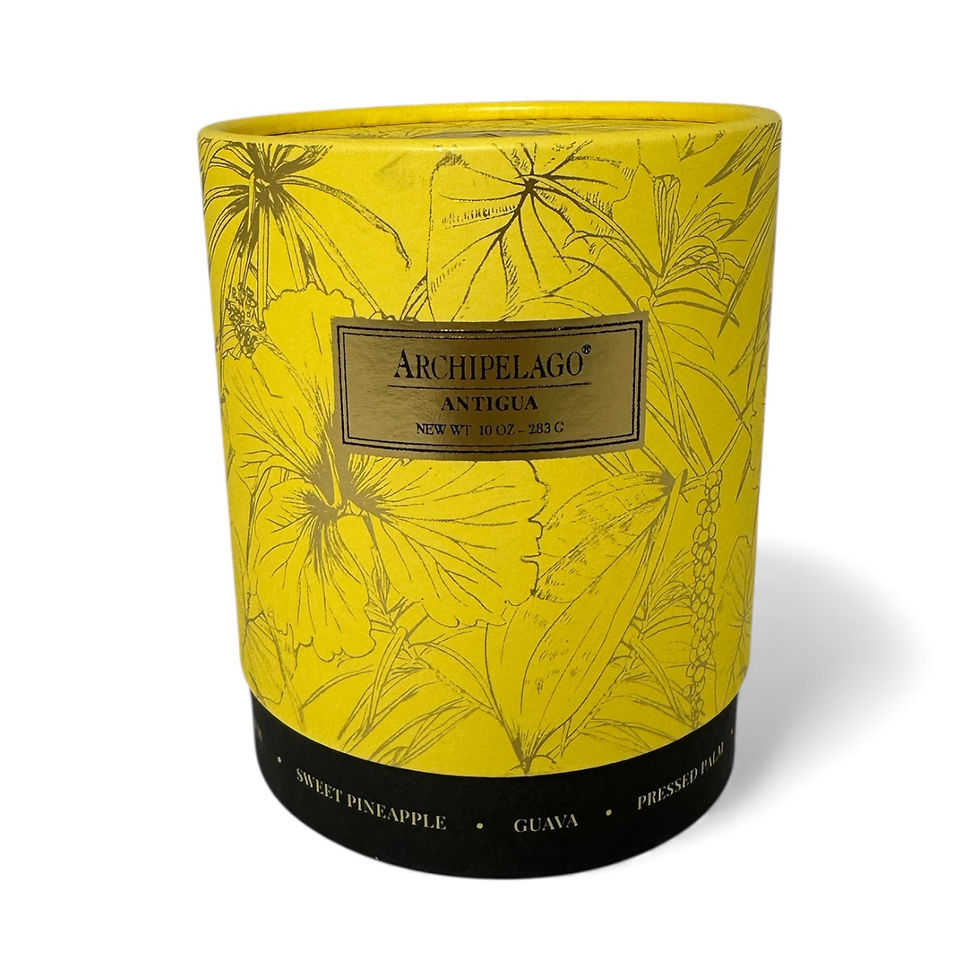 Archipelago - Antigua Boxed Candle