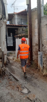 IΚΑΤΑΣΚΕΥΗ ΔΙΚΤΥΟΥ ΑΠΟΧΕΤΕΥΣΗΣ ΑΚΑΘΑΡΤΩΝ ΣΤΟΝ ΟΙΚΙΣΜΟ ΜΑΥΡΟΒΟΥΝΙΟΥ ΠΟΛΕΩΣ ΓΥΘΕΙΟΥ