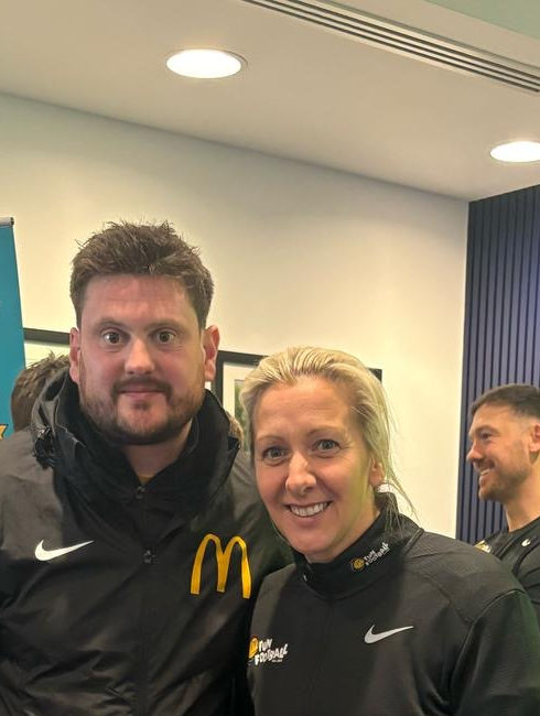 fdefootball Football Development East - McDonald's Fun Football East of England