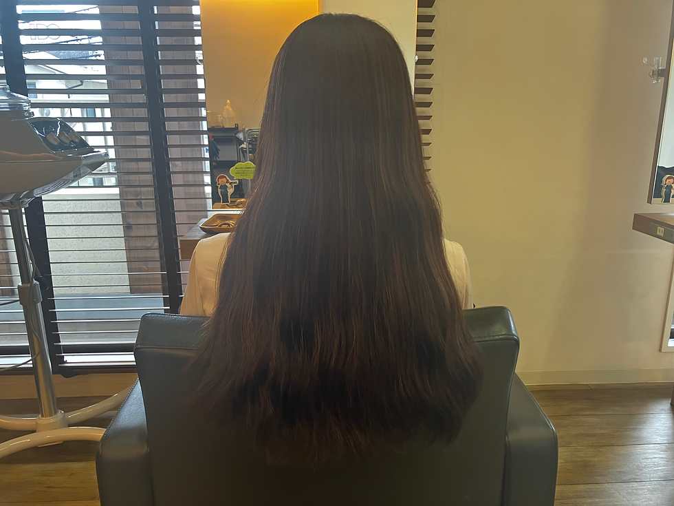 「冬になると髪がパサパサに…」その原因、実はシャンプーではありません!