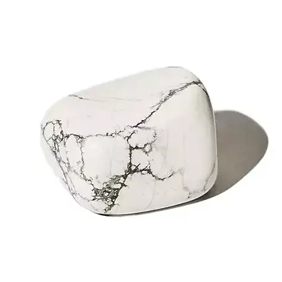 Howlite polie