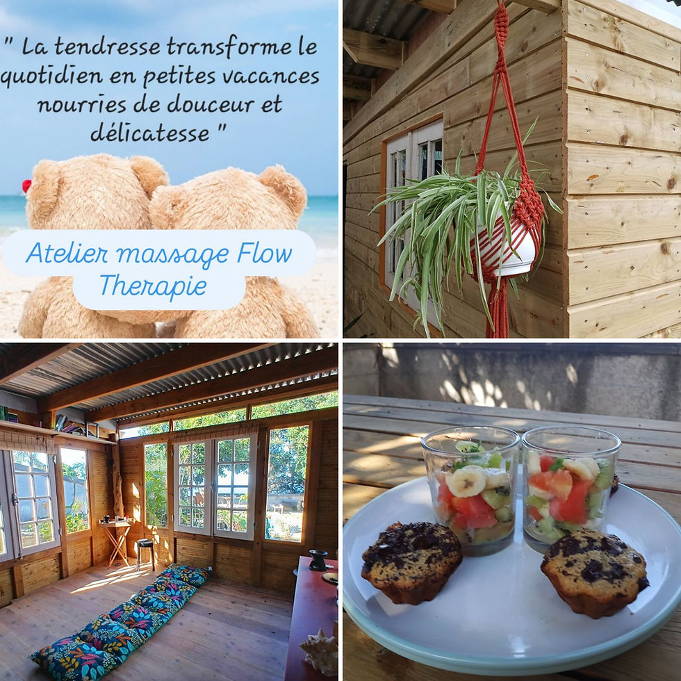 Atelier Massage Flow Thérapie 1