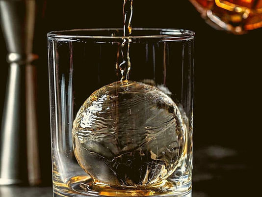 Frozen Assets: The $10 Ice Cube Revolution in Modern Dining