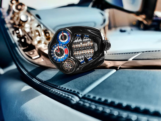 Economics of Exclusivity: Insights from a $280,000 Watch