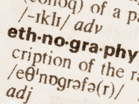 Digital Ethnography in Developing Nations