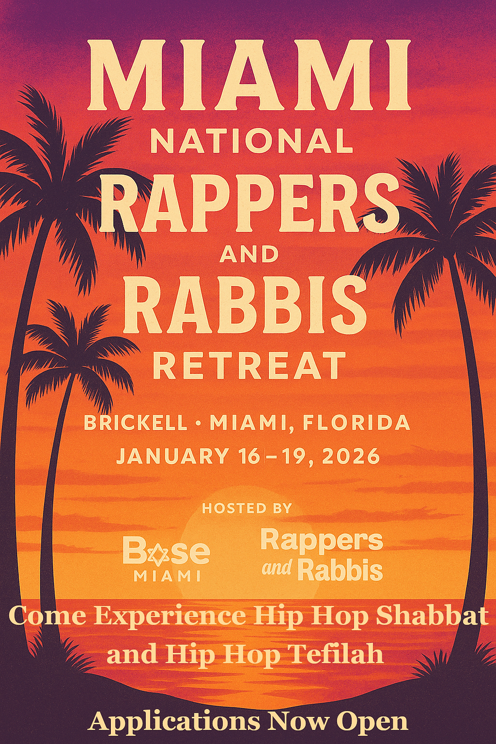 R&R Miami National Retreat