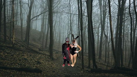 Bloodfang Escorting Bunnygirl.jpg